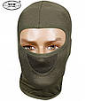 Балаклава Max Fuchs Tactical Olive 10897B, фото 2