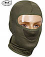 Балаклава Max Fuchs Tactical Olive 10897B, фото 4