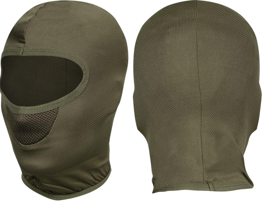 Балаклава Max Fuchs Tactical Olive 10897B, фото 1