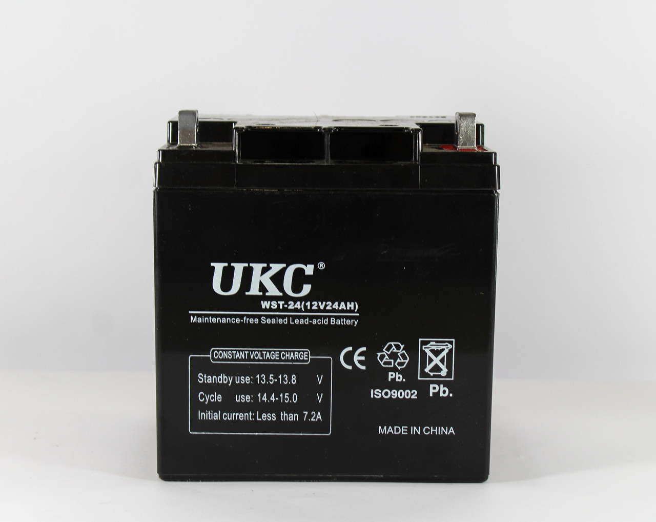 Акумулятор АКУМУЛЯТОР 12V 24A
