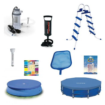 Аксесуари для басейнів