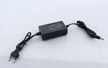 Мережевий адаптер 12V 2A BIG/GOOD (роз'єм 5.5*2.5 mm), блок живлення, зарядний пристрій, фото 2