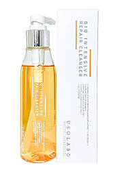 USOLAB Bio Intensive Repair Cleanser 150 ml - Регенеруючий омолоджуючий гель для вмивання