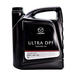 Масло моторне синтетичне 5л 5w-30 original oil ultra dpf MAZDA 053005DPF-MAZDA-Mazda