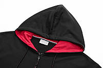 Толстовка чоловіча оптом, Glo-story, 2XL-5XL рр,  № MPU-4131, фото 4