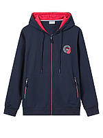 Толстовка чоловіча оптом, Glo-story, 2XL-5XL рр,  № MPU-4131, фото 2