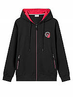 Толстовка чоловіча оптом, Glo-story, 2XL-5XL рр,  № MPU-4131, фото 3