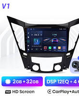 Junsun 4G Android магнітолу для hyundai Sonata 2011-2015 2ГБ ОЗУ + 32