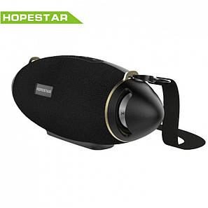 Портативна Bluetooth-колонка hopestar h20+, фото 2