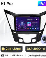 Junsun 4G Android магнітолу для hyundai Sonata 2011-2015 2ГБ ОЗУ +32 + 4G