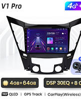 Junsun 4G Android магнітолу для hyundai Sonata 2011-2015 4ГБ ОЗУ + 64