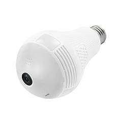 Камера відео спостереження лампочка SMART+DVR WI-FI H302, фото 3