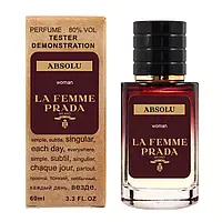 Prada La Femme Absolu TESTER LUX, жіночі, 60 мл