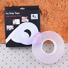 Багаторазова кріпильна стрічка Ivy Grip Tape 5m