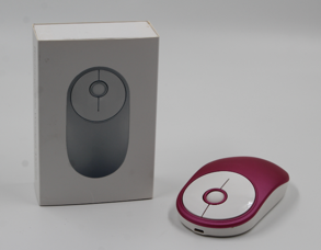 Мишка MOUSE m150 wireless charger бездротова миша з зарядкою, фото 2