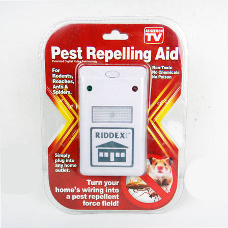 Відлякувач гризунів та комах Pest Repelling, фото 2