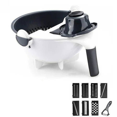 Овочерізка Basket vegetable cutter, фото 2