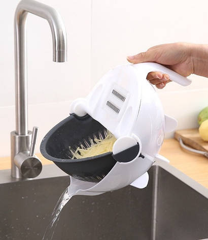 Овочерізка Basket vegetable cutter, фото 2