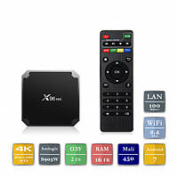 Приставка TV-box X-96 mini 2/16GB