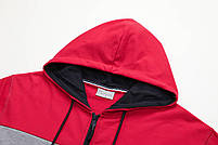 Толстовка чоловіча оптом, Glo-story, S-2XL рр, № MPU-4135, фото 3