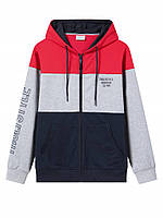 Толстовка чоловіча оптом, Glo-story, S-2XL рр, № MPU-4135, фото 2