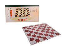 Доска для шашек и шахмат ТМ МЕД
