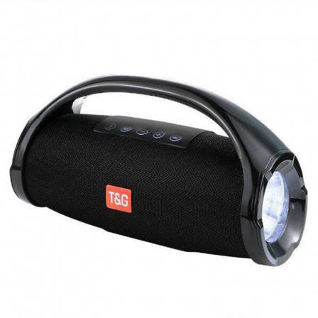 Портативна Bluetooth-колонка TG-136, фото 2