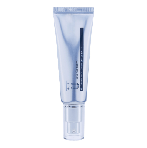 СС крем із вітаміном U, CU Skin Vitamin U CC Cream SPF 38