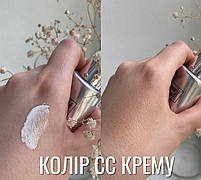 СС крем із вітаміном U, CU Skin Vitamin U CC Cream SPF 38, фото 4