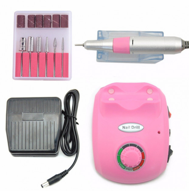Машинка для педикюру Beauty nail 208