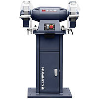 Дводискова шліфувальна машина CORMAK M300S з підставкою EHA