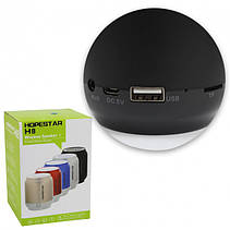 Портативна Bluetooth-колонка HOPESTAR H8, фото 3