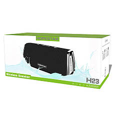 Портативна блютус-колонка HOPESTAR H23, фото 3