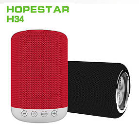 Портативна Bluetooth-колонка HOPESTAR H34, фото 2