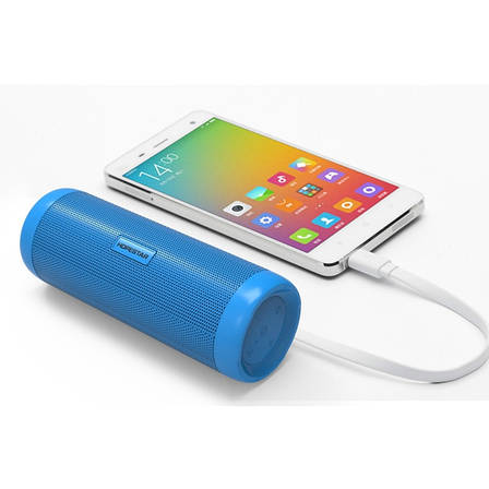 Портативна блютус-колонка HOPESTAR P4, фото 2
