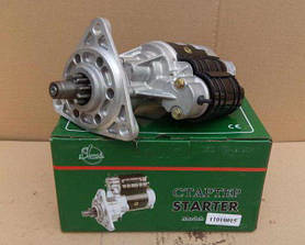 Стартер редукторний МТЗ: 12В-3.5кВт, посилений Slovak