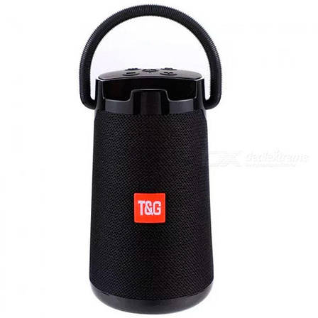 Портативна блютус колонка T&G TG138, фото 2