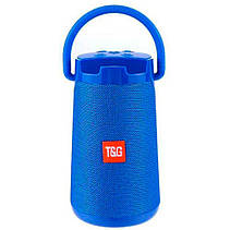 Портативна блютус колонка T&G TG138, фото 2