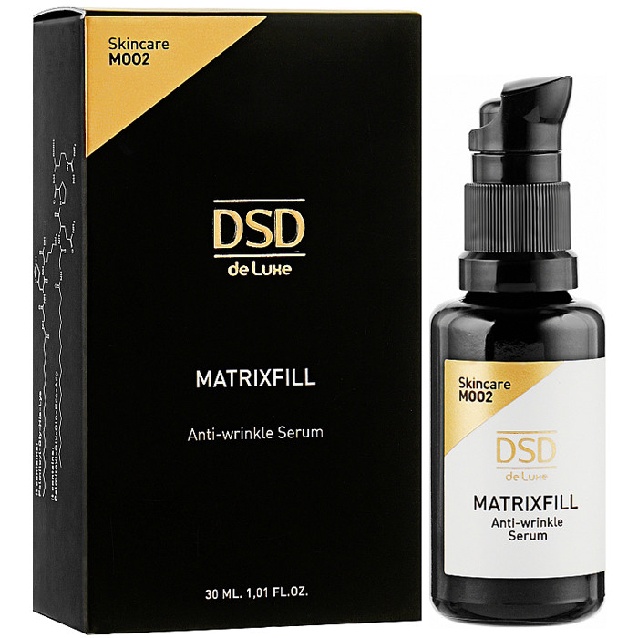 Антивікова сироватка №M002 DSD De Luxe Matrixfill Anti-wrinkle Serum 30мл, фото 1