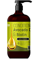 Кондиціонер для волосся Bio Naturel 946мл Avocado Oil & Biotin