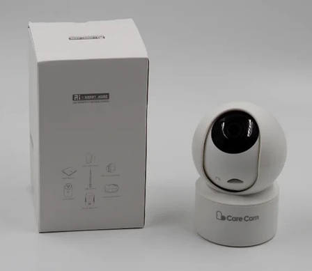 Камера бездротова IP-камера відеоспостереження з WiFi Care Cam 23ST 6914, фото 2