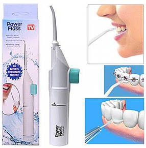 Іригатор порожнини рота Power Floss, фото 2