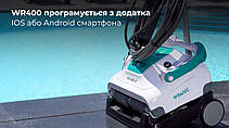 Робот-пилосос для басейну Aquabot WR400, фото 2