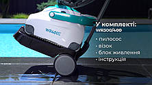 Робот-пилосос для басейну Aquabot WR400, фото 3