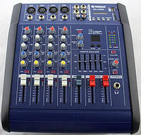 Аудио микшер Mixer BT 4200D c bluetooth