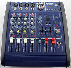 Аудіокшер Mixer BT 4200D з bluetooth