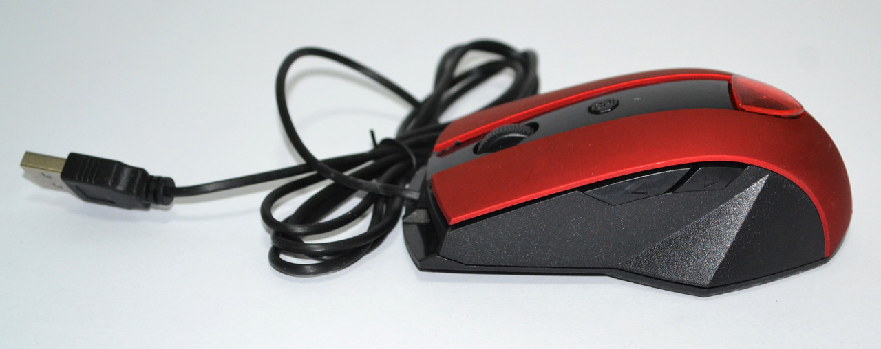 Миша USB MA-MTC02