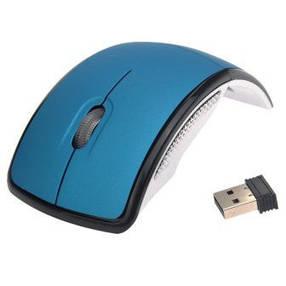 Миша USB W01 TRANSFORMER, фото 2