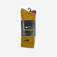 Высокие цветные носки Nike EverydayPlus SX6891-924