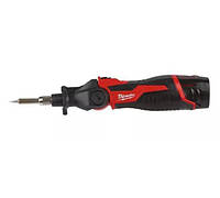 Акумуляторний паяльник Milwaukee M12 SI-201C (4933459761)